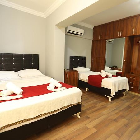 Balsen Hotel Анамур Екстер'єр фото