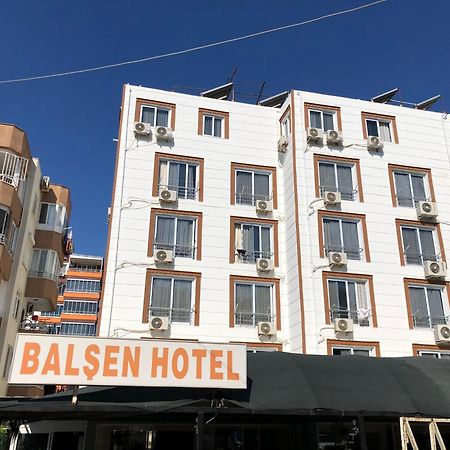 Balsen Hotel Анамур Екстер'єр фото