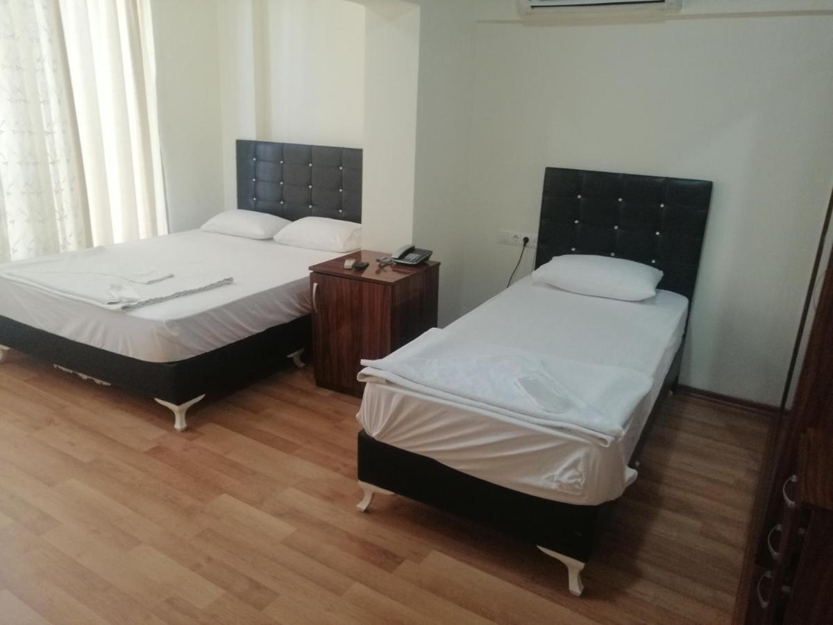Balsen Hotel Анамур Екстер'єр фото