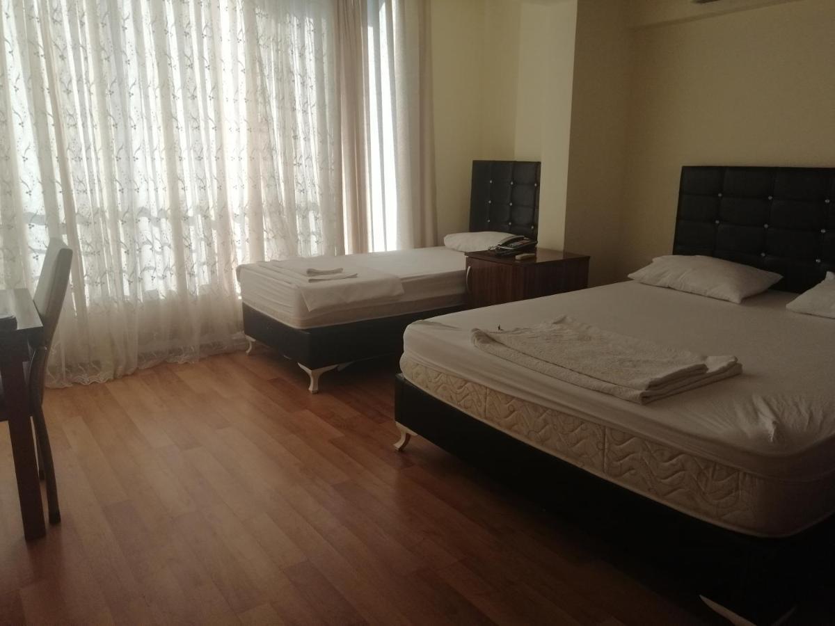 Balsen Hotel Анамур Екстер'єр фото