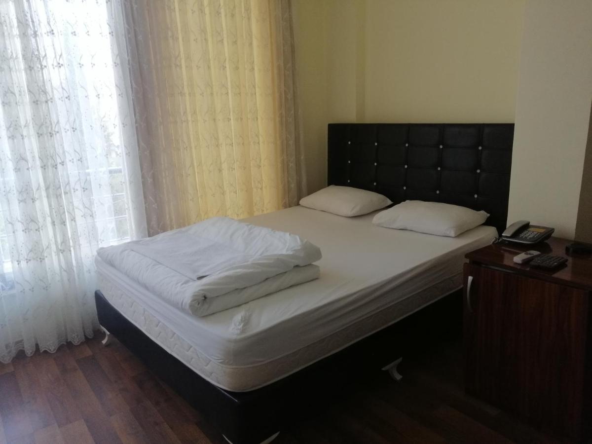 Balsen Hotel Анамур Екстер'єр фото