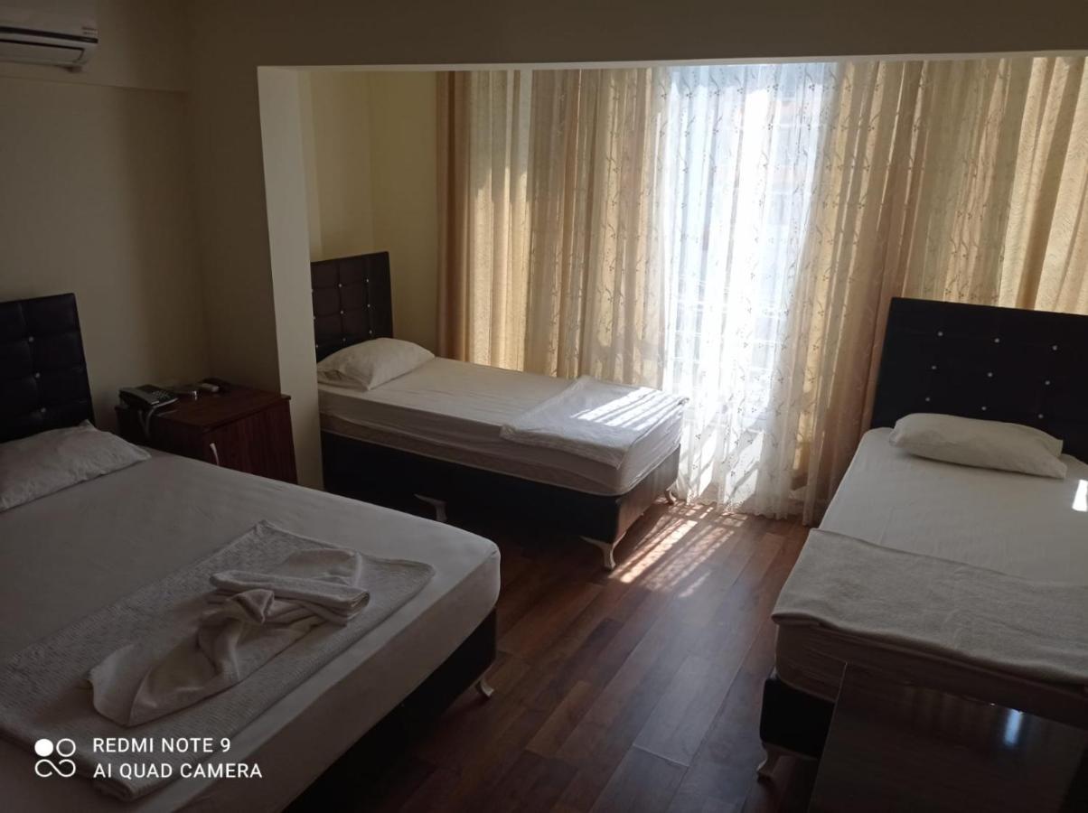 Balsen Hotel Анамур Екстер'єр фото