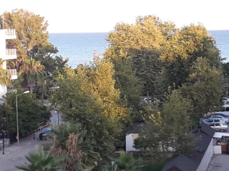 Balsen Hotel Анамур Екстер'єр фото