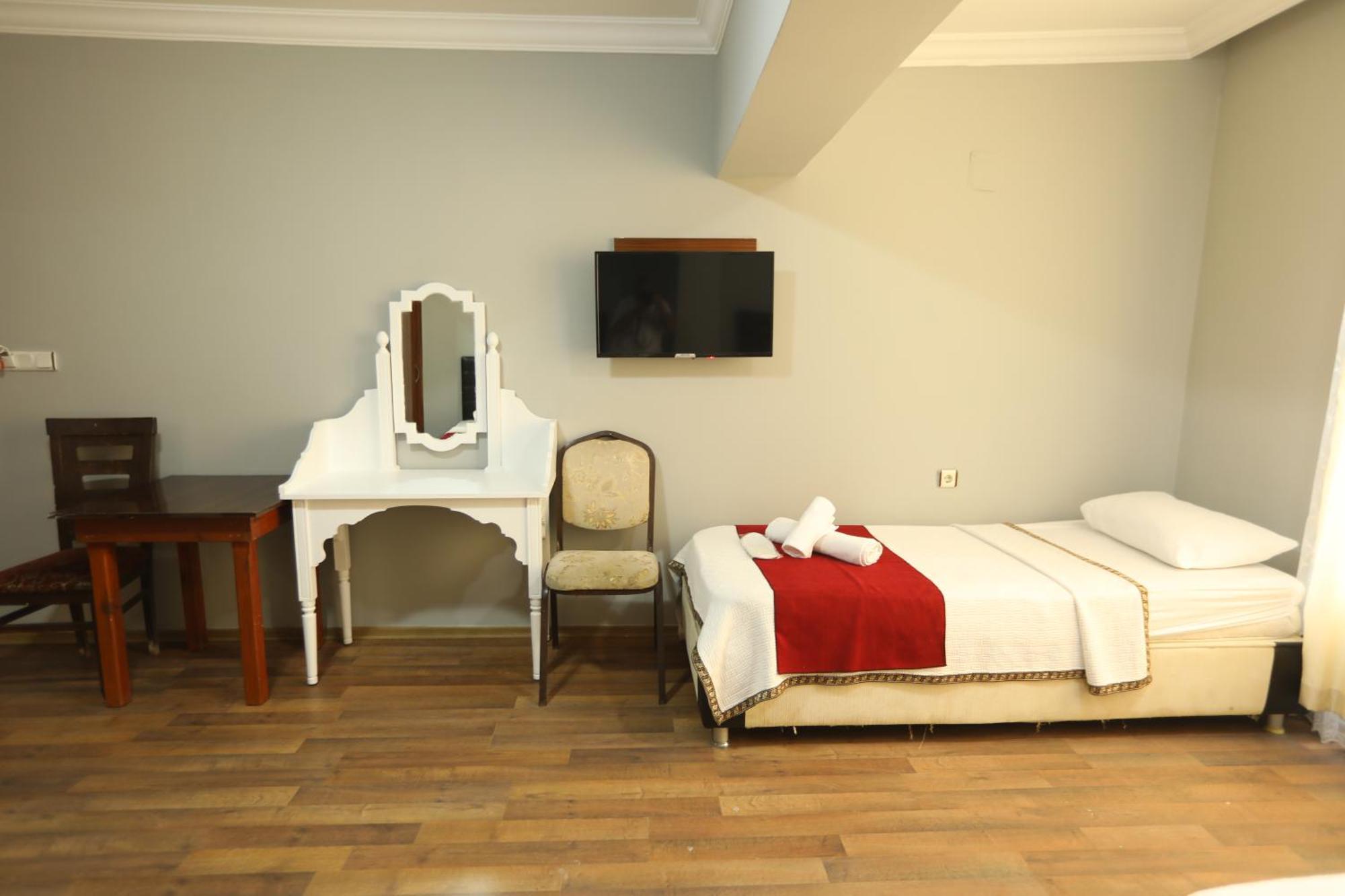 Balsen Hotel Анамур Екстер'єр фото