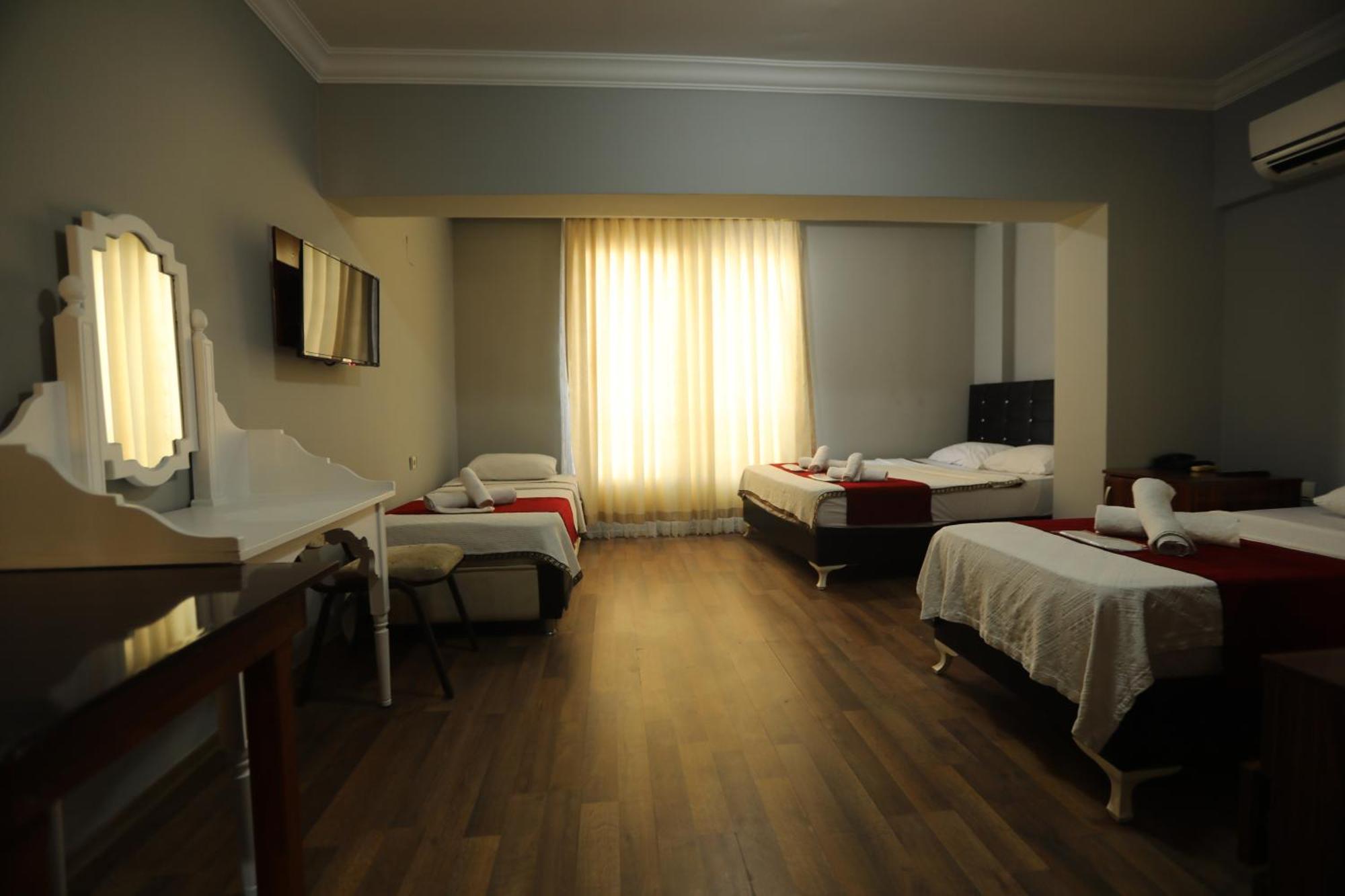 Balsen Hotel Анамур Екстер'єр фото